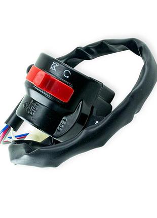 Переключатель руля минск правый с проводами