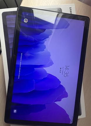 Продам samsung tab a7(lte) та стилус+чохол у подарунок!