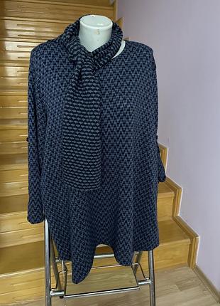 Світшот трикотажний трапеція56-58