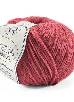 Пряжа svezia/швеция, коралловый 462, campolmi