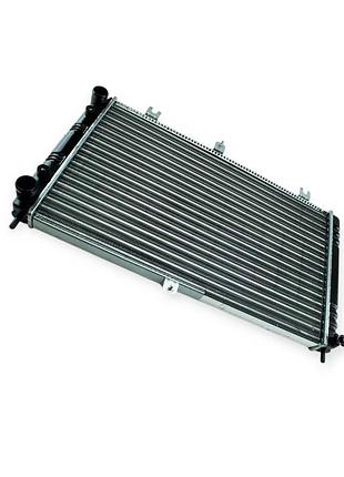 Радиатор охлаждения двигателя 2170, 2110, 2111, 2112 без кондиционера авто престиж