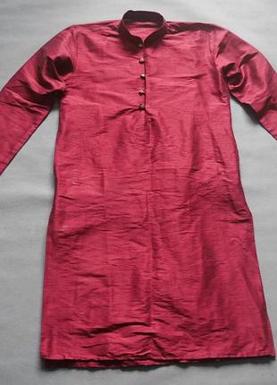 Чоловічий індійський одяг. курта. сарі. туніка.