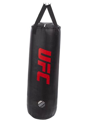 Мешок боксерский цилиндр standard uhk-69745 102см черный (37512051), ufc