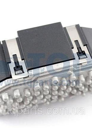 Резистор вентилятора, tq20015 (3c0907521g)