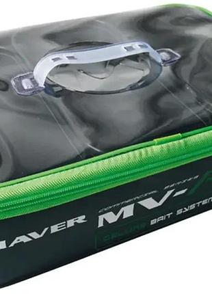Сумка maver mv-r eva deluxe bait system 10х28х41cm