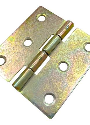 Петля ks-ukr оконная 45х44 (цинк) (s4259)