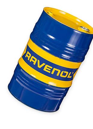 Олива моторна ravenol 15w-40 turbo plus shpd "mineral" ci-4-sl, е7, a3-b4 208л