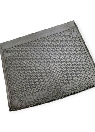 Коврик багажника citroen berlingo, peugeot rifter 2019-> пассажирс. корот. база avto-gumm