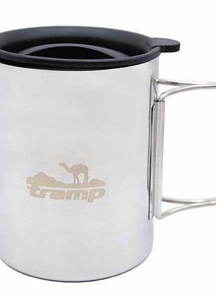 Термокружка tramp 500 мл utrc-142 для туризма, офиса и путешествий