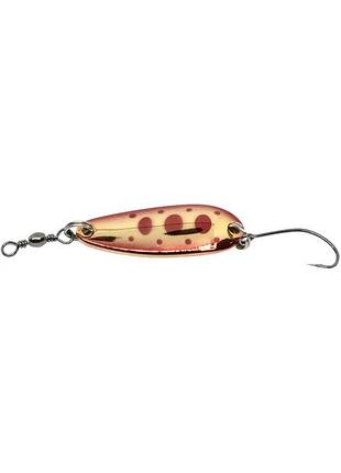 Блесна daiwa crusader gekiatsu 40mm 10.0g #10 akakin yamame