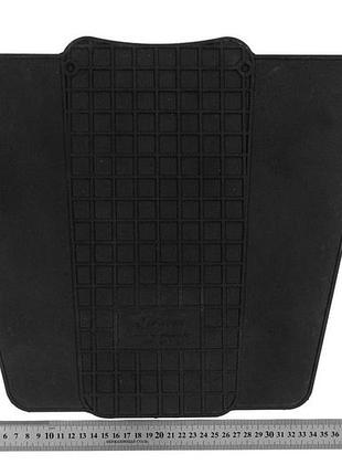 Задняя перемычка коврик stingray для toyota rav 4 2013-2018 резиновый защитный элемент для салона автомо ve-33