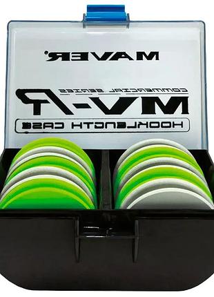 Повідниця maver mv-r box на 10 мотовил