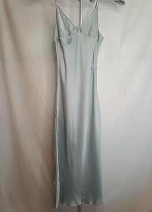 Шелковая комбинация