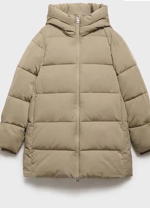 Куртка mango l