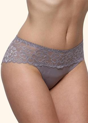 Трусы слипы с кружевом "esprit"