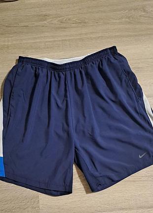 Шорти nike dri-fit running