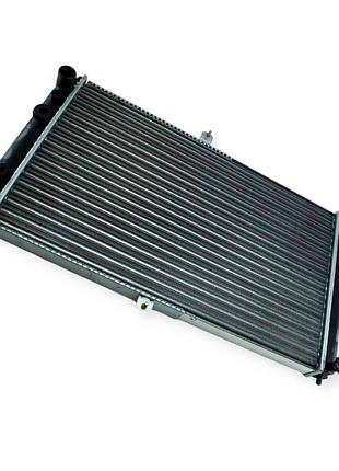 Радіатор охолодження двигуна 2110, 2111, 2112 універсальний dk