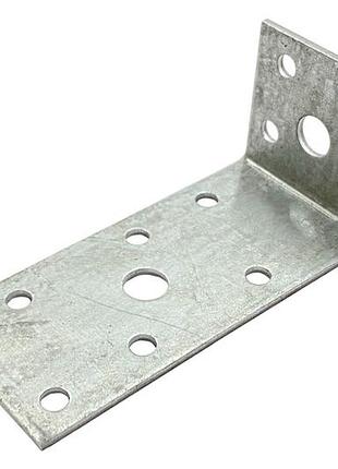 Уголок перфорированный tnx 90 x 35 x 40 x 2мм (kl-7(2.0)) (2 шт.)