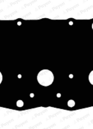 Прокладка клапанной крышки арамидная клап. кр. rover 20k4f/25k4f/kv6 (2) py jm5035