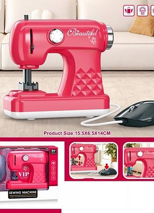 Швейна машинка ігрова 15,5см, 6853a