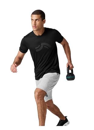 Футболка мужская для спорта crivit m 48/50