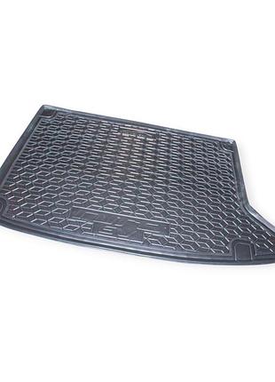 Коврик багажника kia niro 2018-2022 ev avto-gumm