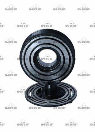 Ремкомплект муфты компрессора кондиционера renault nf 380084