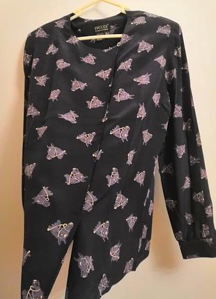 Блуза шовкова episode