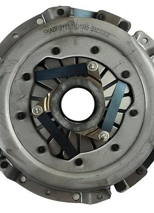 Диск сцепления нажимной 2101-2107, 2121 без паука (новый образец) (корзина) skadi