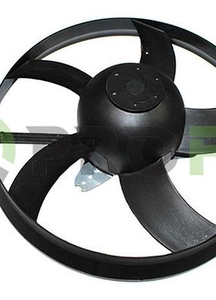 Вентилятор радиатора vw polo 01-. skoda fabia 99-. rapid 12-. seat ibiza 02-. toledo 12-. cordoba 02- pr 1850-
