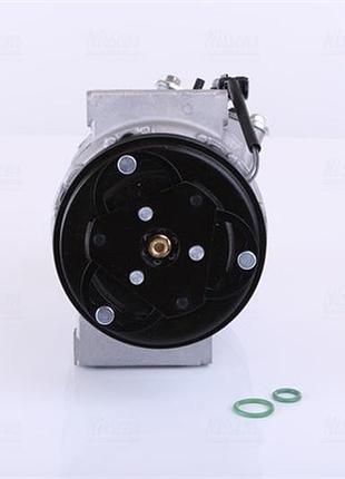 Компрессор кондиционера nissan primastar (x83) (02-) 2.0 dci|renault trafic ii (01-) 2.0 dci|renault vel satis