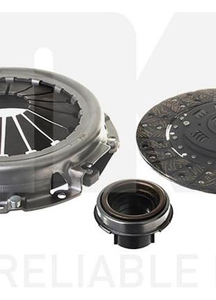 Комплект зчеплення land rover 90/110 (dhmc) land rover defender cabrio (ld)