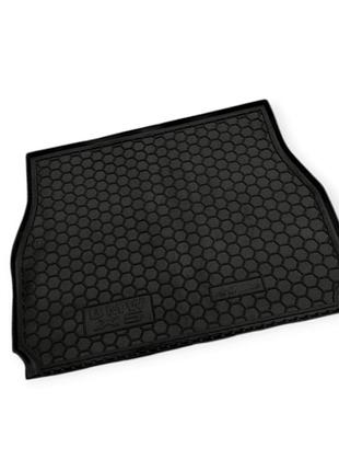 Килимок багажника bmw x5 e53 2000-2007 avto-gumm