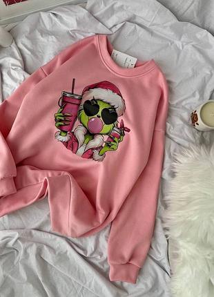 Світшот з грінчем