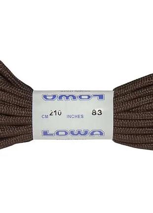 Шнурки lowa zephyr 210 cm