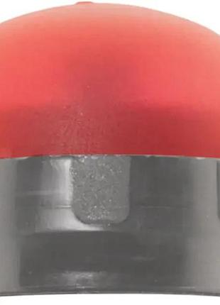 Пробка для бутылок laken cap for hit bottles. red