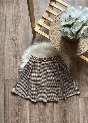 Юбка..