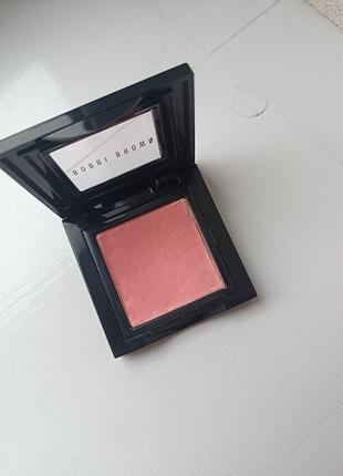 Румяна bobbi brown blush 31 pretty coral