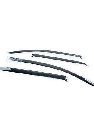 Ветровик volkswagen amarok 2009-> (скотч) sova-pl