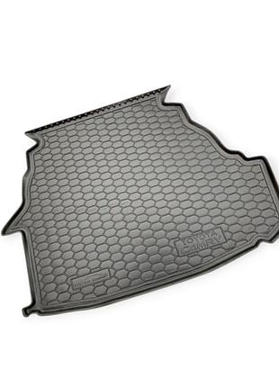 Коврик багажника toyota camry 1997-2001 avto-gumm