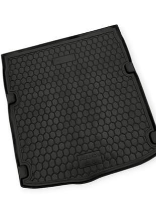 Коврик багажника audi a6 (c7) 2014-2017 седан avto-gumm