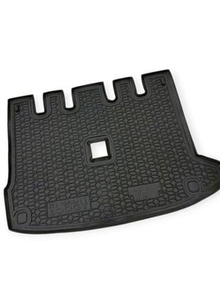 Коврик багажника renault lodgy 2018-> раздельная сидушка avto-gumm