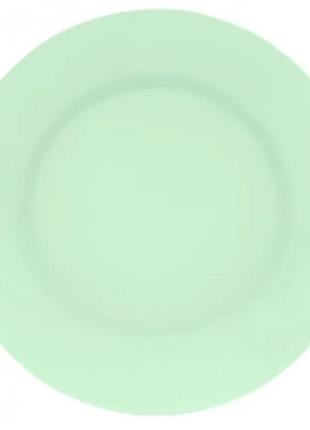 Тарілка десертна скло "luminarc. paradise green" 19см v9220