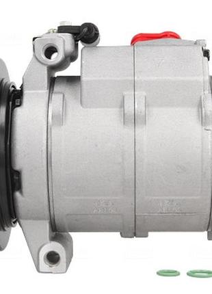 Компрессор кондиционера mercedes sprinter w 906 (06-) 224 (+) ni 890049