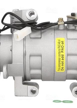 Компрессор кондиционера mazda 3 (03-) 2.0 i 16v (+) ni 89351