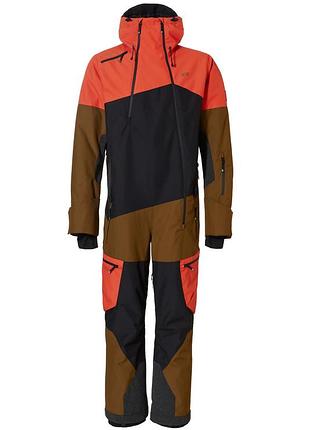 Комбінезон чоловічий rehall covax man 2024 для сноубордингу та лижного спорту s