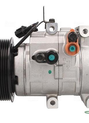 Компрессор кондиционера hyundai accent (11-) 1.4 i 16v (+) ni 89533