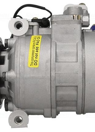 Компресор кондиціонера alpina b3 (e90-e91-e92-e93) 3.0 i (+) ni 890043