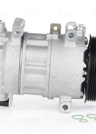 Компрессор кондиционера peugeot partner (b9) (08-) 1.6 bluehdi|peugeot partner (b9) (08-) 1.6 vti|peugeot rcz