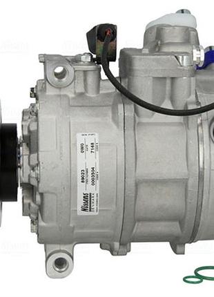 Компрессор кондиционера audi a4 00-07 ni 89023
